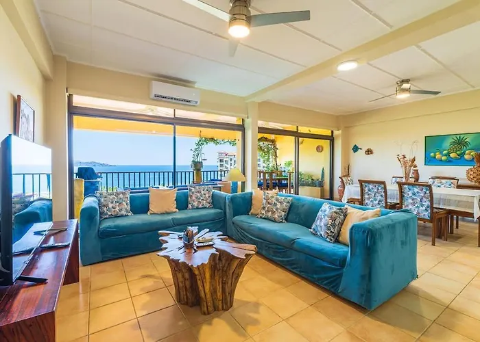 Paraiso Presidential 20 - Ocean View Penthouse * Playa Flamingo