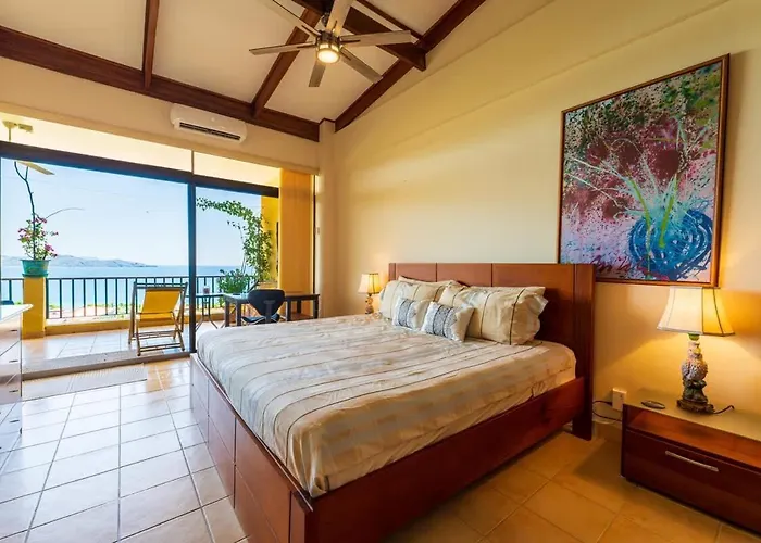 Paraiso Presidential 20 - Ocean View Penthouse Сasa de vacaciones *