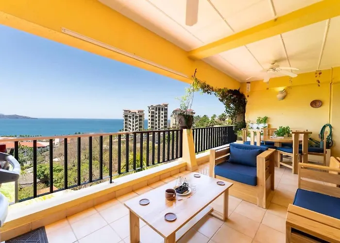 Paraiso Presidential 20 - Ocean View Penthouse Сasa de vacaciones Playa Flamingo