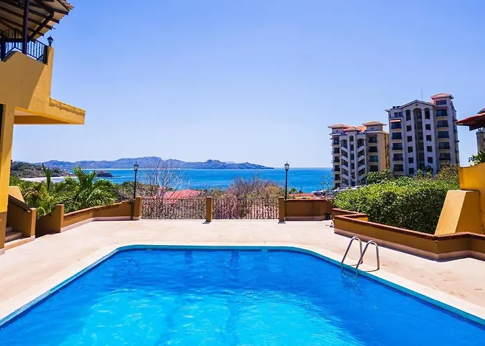 Сasa de vacaciones Paraiso Presidential 20 - Ocean View Penthouse *