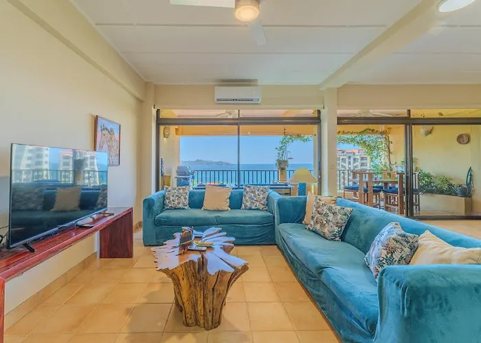 Paraiso Presidential 20 - Ocean View Penthouse Сasa de vacaciones Playa Flamingo