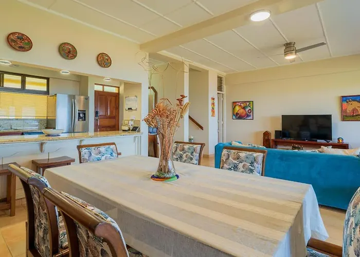 Сasa de vacaciones Paraiso Presidential 20 - Ocean View Penthouse