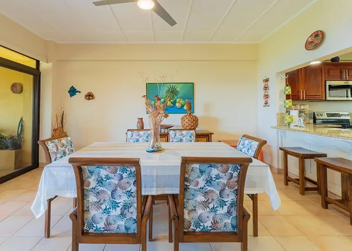 Сasa de vacaciones Paraiso Presidential 20 - Ocean View Penthouse Playa Flamingo