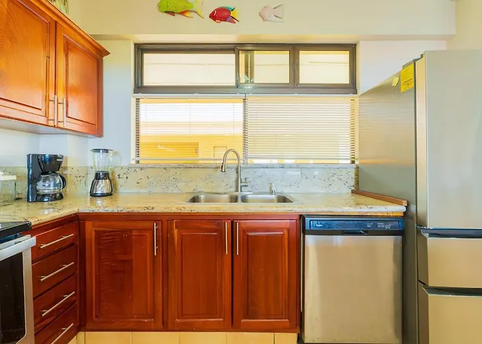 Сasa de vacaciones Paraiso Presidential 20 - Ocean View Penthouse *