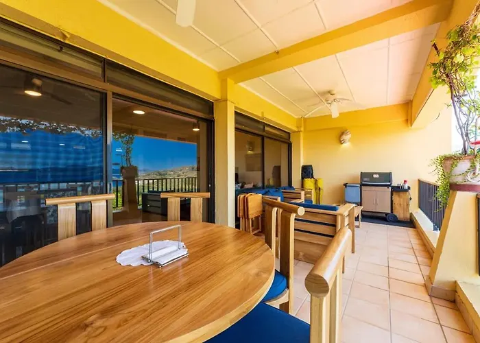 Сasa de vacaciones Paraiso Presidential 20 - Ocean View Penthouse Playa Flamingo