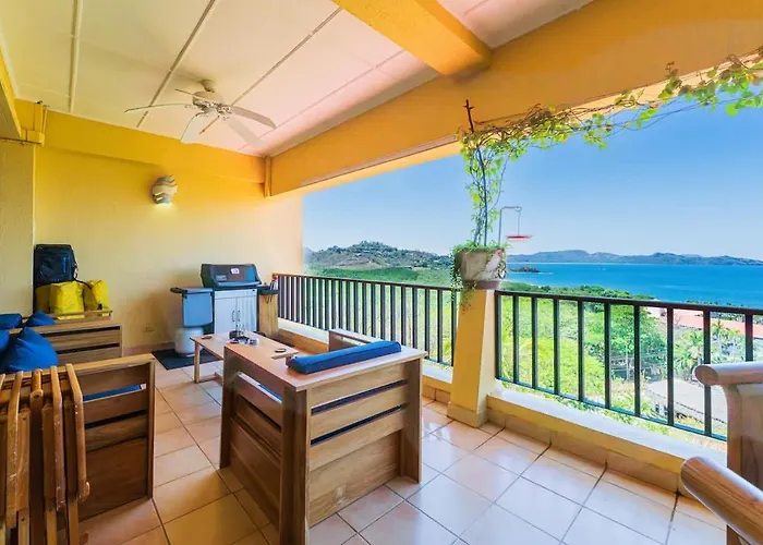 Сasa de vacaciones Paraiso Presidential 20 - Ocean View Penthouse