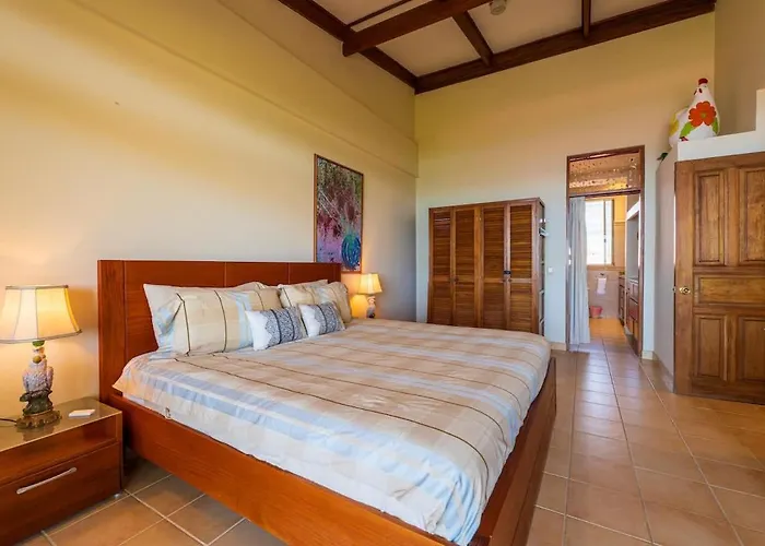 Paraiso Presidential 20 - Ocean View Penthouse Сasa de vacaciones