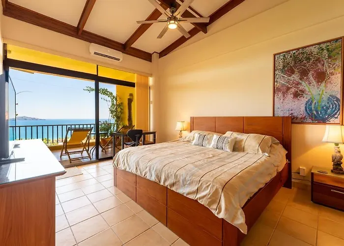 Paraiso Presidential 20 - Ocean View Penthouse Сasa de vacaciones