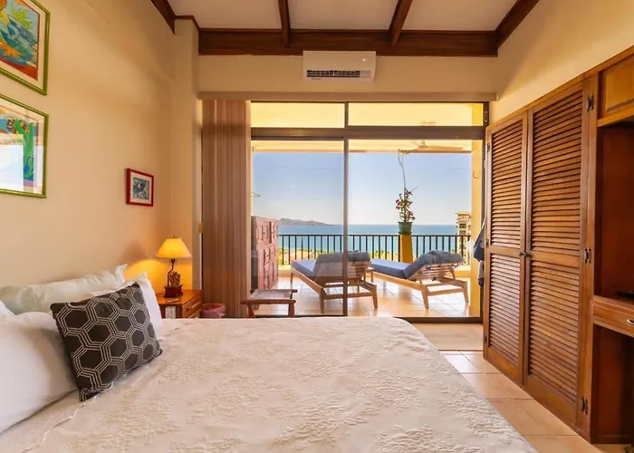 Paraiso Presidential 20 - Ocean View Penthouse *