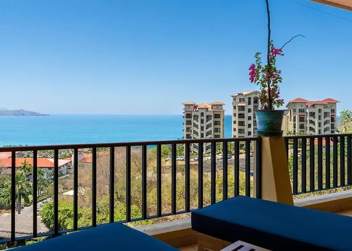 Paraiso Presidential 20 - Ocean View Penthouse Сasa de vacaciones Playa Flamingo