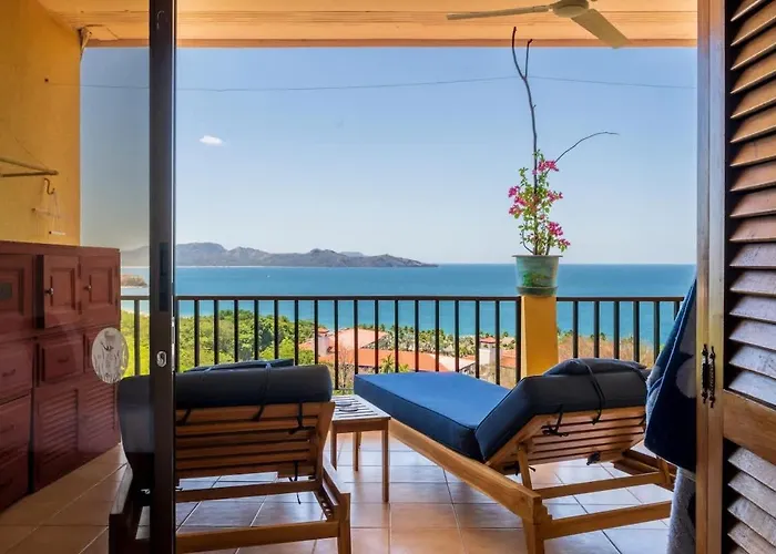 Paraiso Presidential 20 - Ocean View Penthouse Playa Flamingo