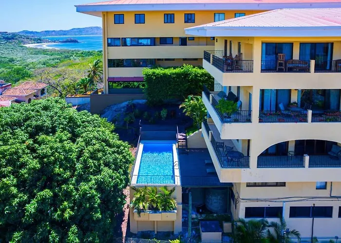 Paraiso Presidential 20 - Ocean View Penthouse * Playa Flamingo